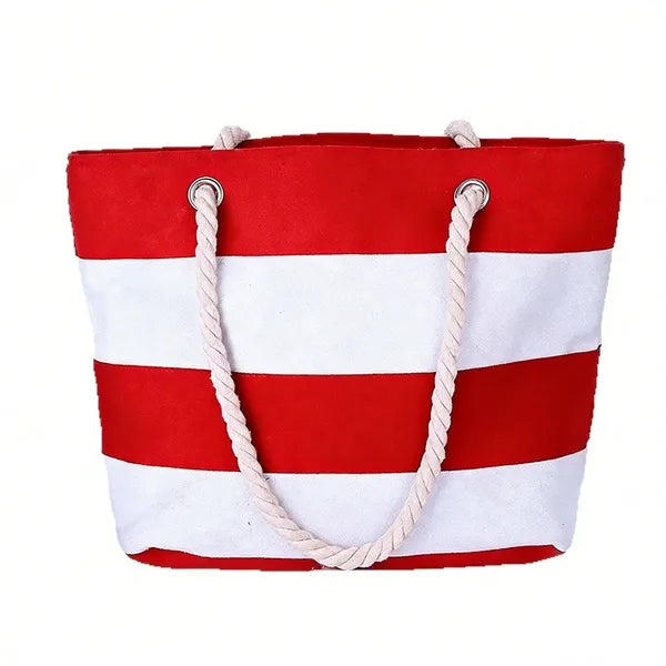 Large Capacity Oxford Travel Beach Tote