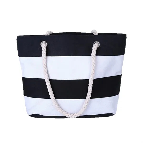 Large Capacity Oxford Travel Beach Tote