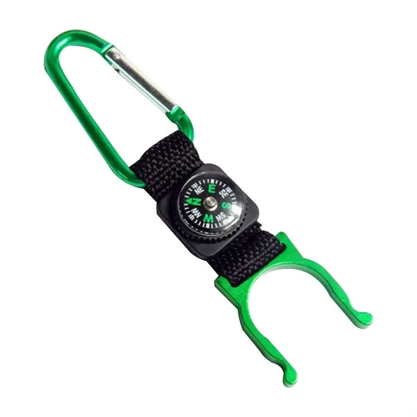 Navigating Carabiner