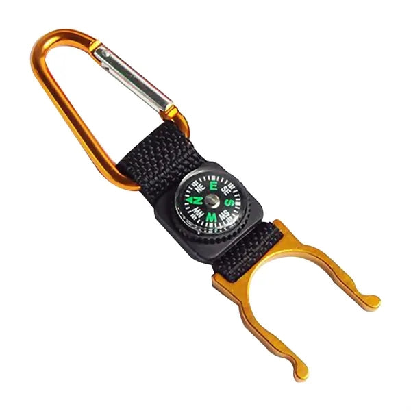 Navigating Carabiner