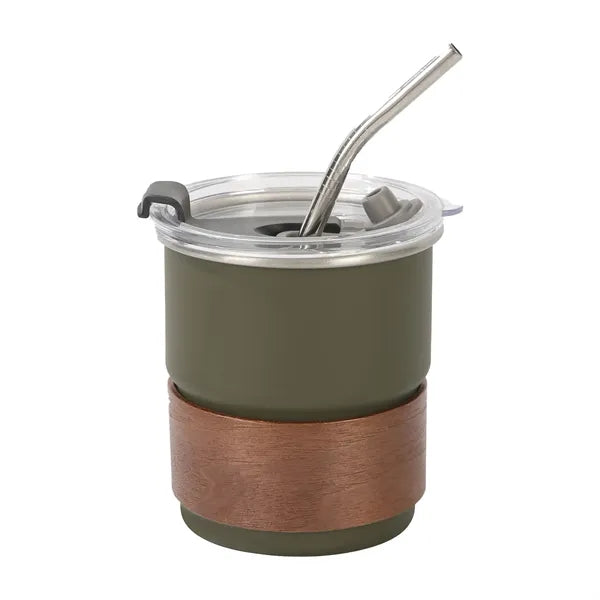 10oz Outdoor 304 Stainless Steel Coffee Mug