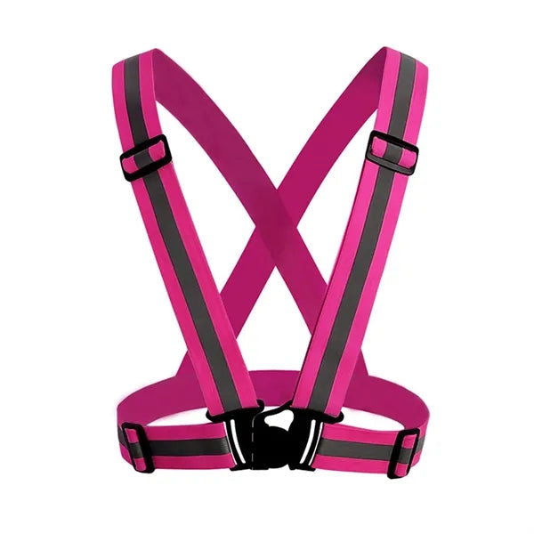High Visibility Reflective Safety Vest
