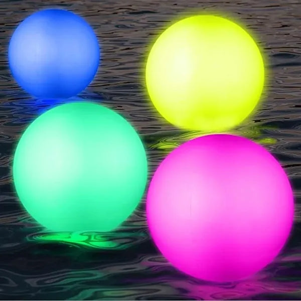 LED Beach Ball