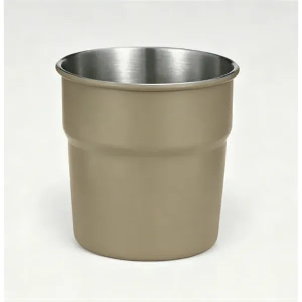 Stainless Steel Pint Glass Cup