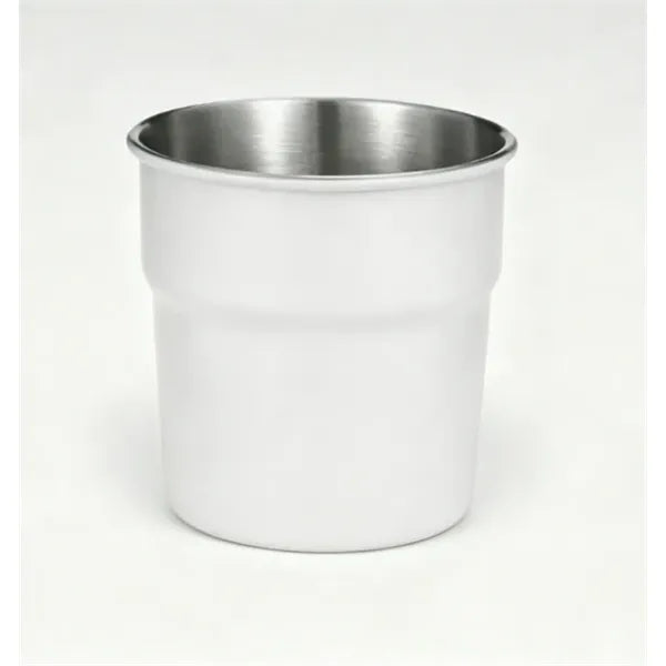 Stainless Steel Pint Glass Cup