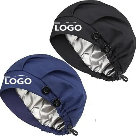 Cotton Adjustable Surgical Cap - Professional Bouffan