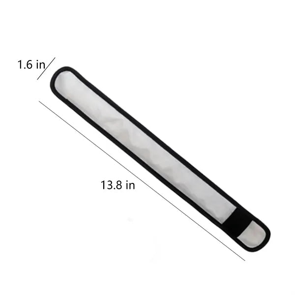 LED Slap Bracelet Wristband