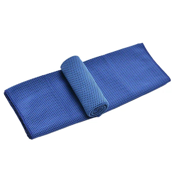 Microfiber Cooling Sports Fitness Towel