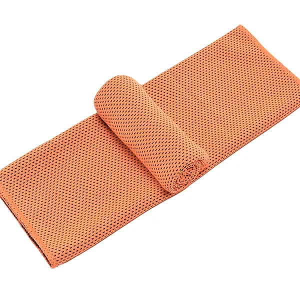 Microfiber Cooling Sports Fitness Towel