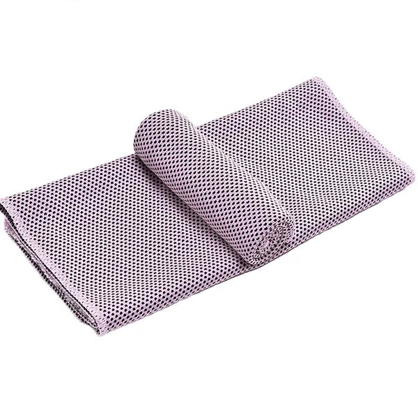 Microfiber Cooling Sports Fitness Towel