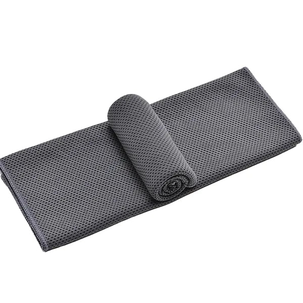 Microfiber Cooling Sports Fitness Towel