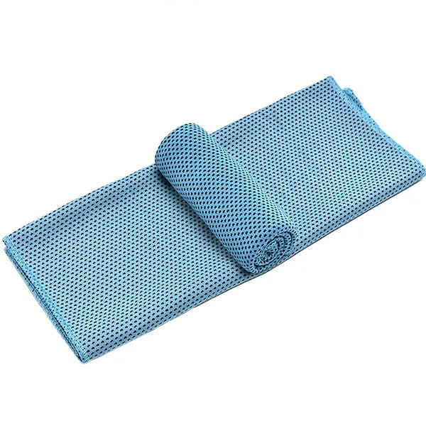 Microfiber Cooling Sports Fitness Towel