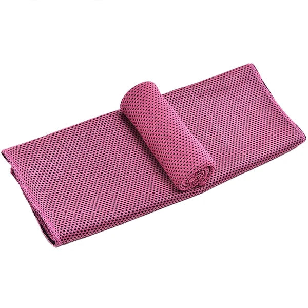 Microfiber Cooling Sports Fitness Towel