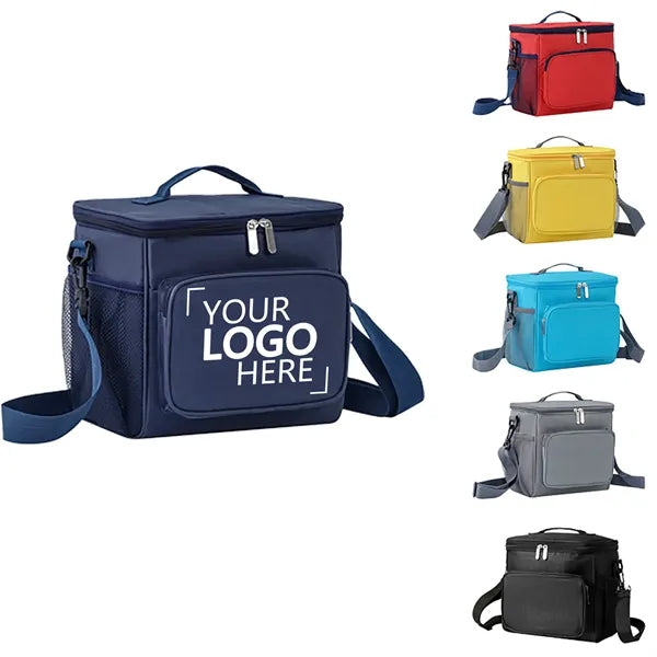 Insulated Portable Cooler Bag