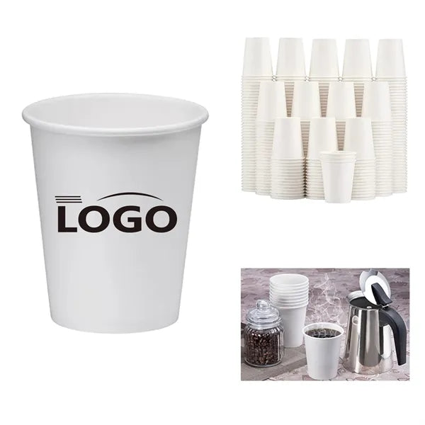 9oz Disposable Paper Cups