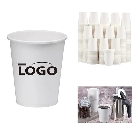 9oz Disposable Paper Cups
