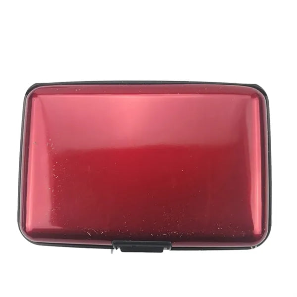 RFID Aluminum Card Holder