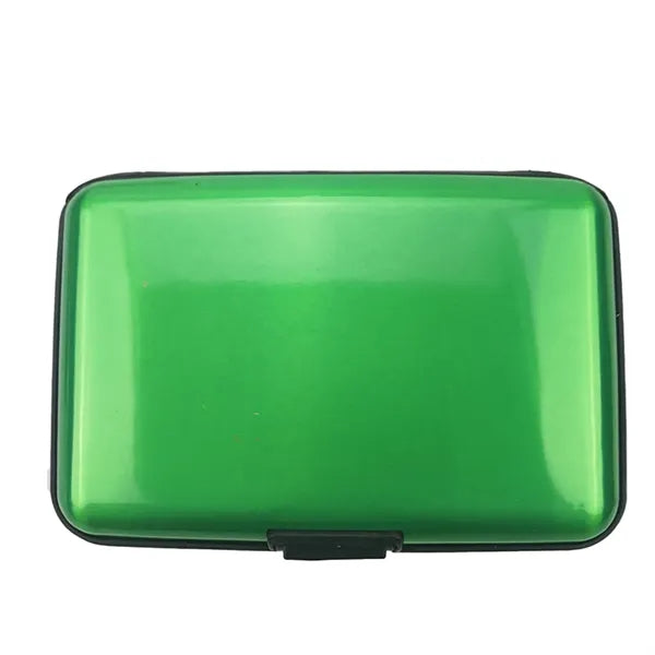 RFID Aluminum Card Holder