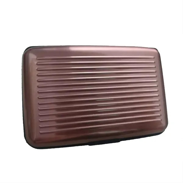 RFID Aluminum Card Holder