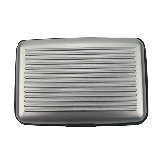 RFID Aluminum Card Holder