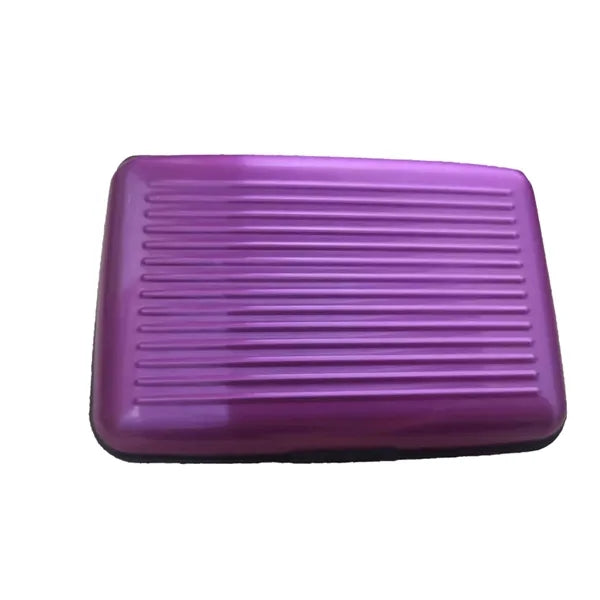RFID Aluminum Card Holder