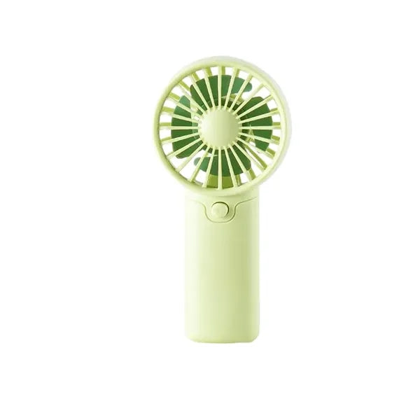 Portable Handheld Fan Custom Logo Battery Powered Mini