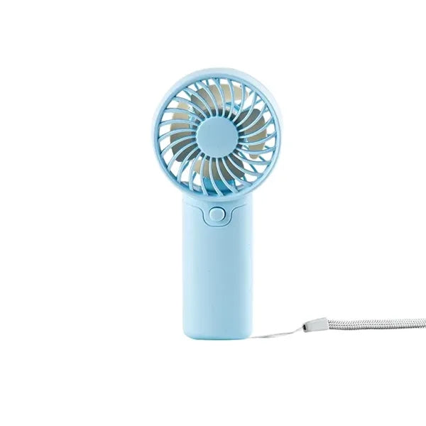 Portable Handheld Fan Custom Logo Battery Powered Mini