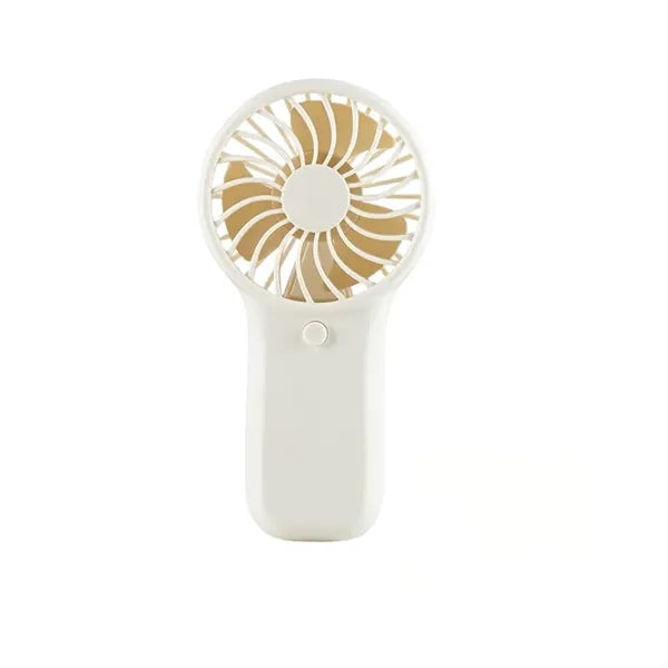Portable Handheld Fan Custom Logo Battery Powered Mini