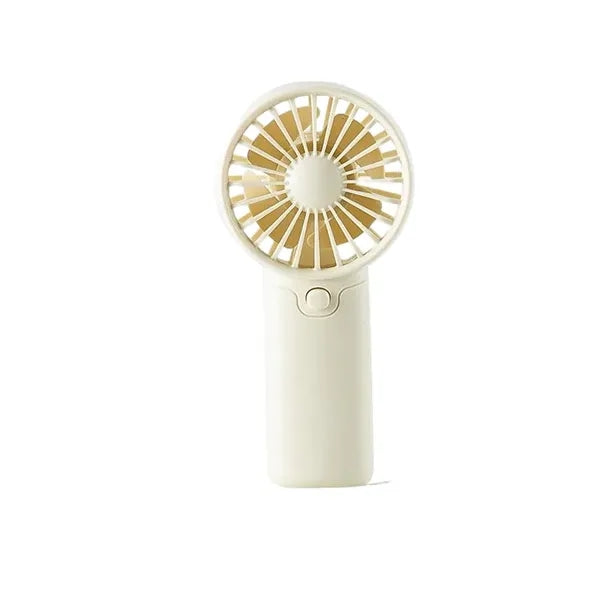 Portable Handheld Fan Custom Logo Battery Powered Mini