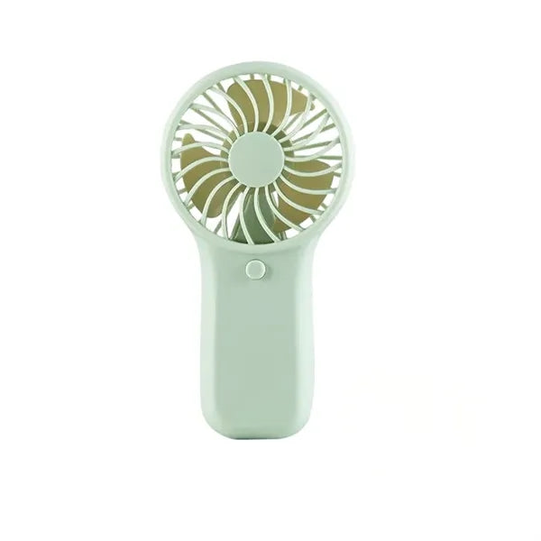 Portable Handheld Fan Custom Logo Battery Powered Mini