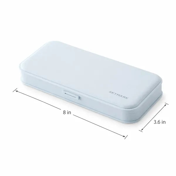 Branded Plastic Pencil Case Organizer