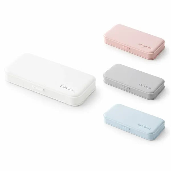 Branded Plastic Pencil Case Organizer