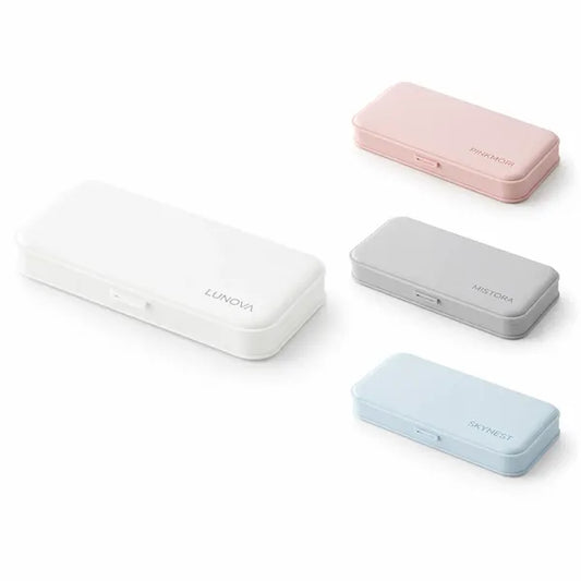Branded Plastic Pencil Case Organizer