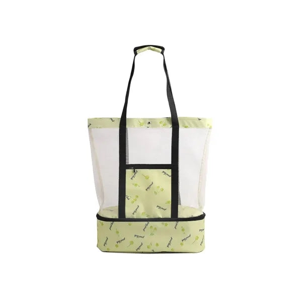 2 in 1 Beach Bag Cooler