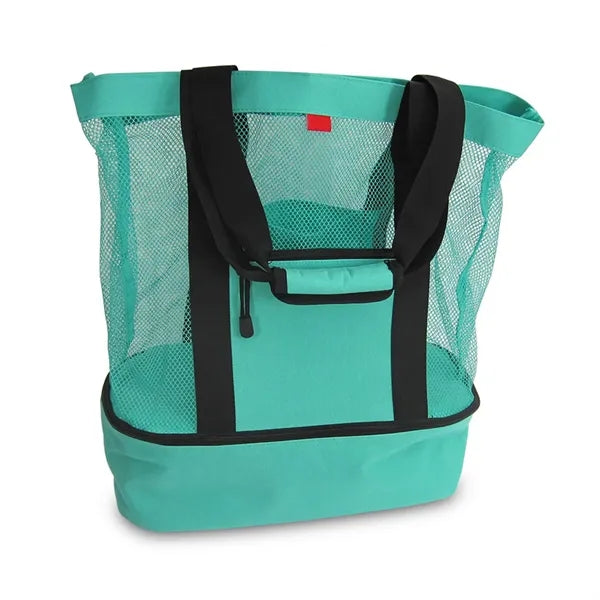 2 in 1 Beach Bag Cooler