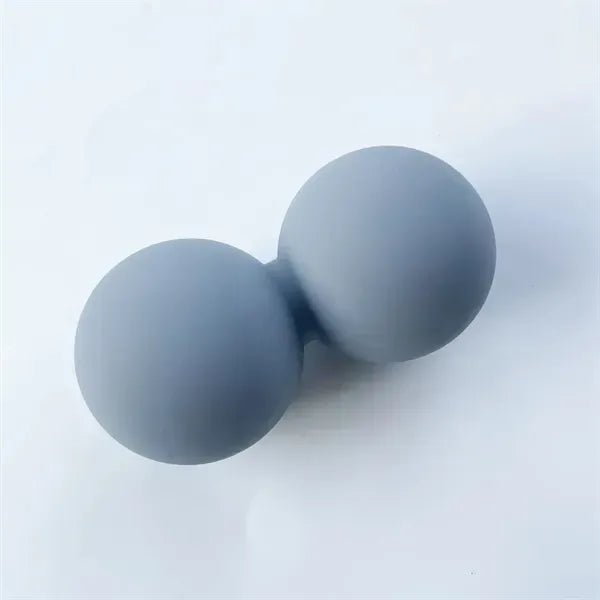 Silicone Massage Ball 5" Yoga Relaxation Fitness Custom