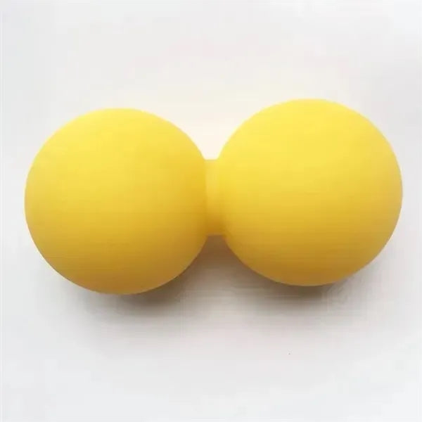 Silicone Massage Ball 5" Yoga Relaxation Fitness Custom