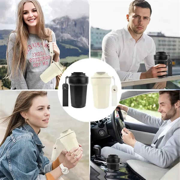 High appearance gift insulated cup