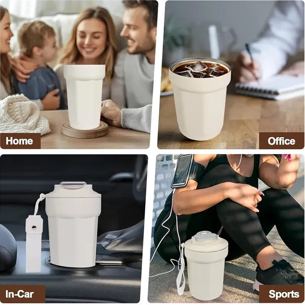 High appearance gift insulated cup