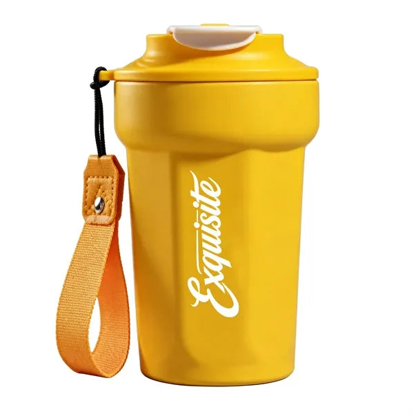 High appearance gift insulated cup