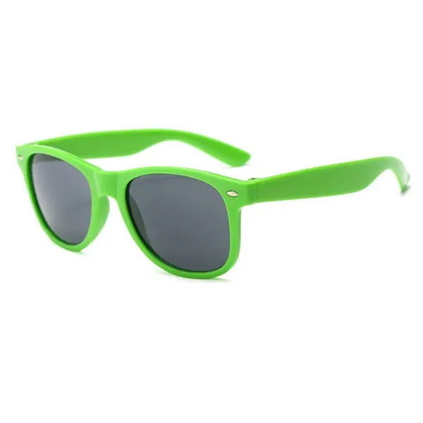Classic Adult UV400 Multi Color Sunglasses