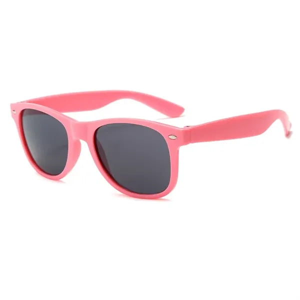Kids UV400 Colorful Sunglasses