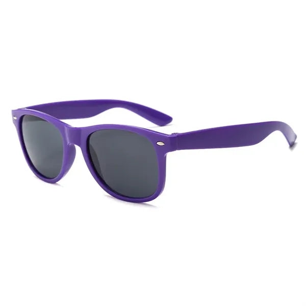 Kids UV400 Colorful Sunglasses