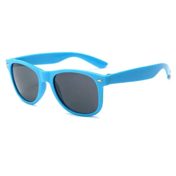 Classic Adult UV400 Multi Color Sunglasses