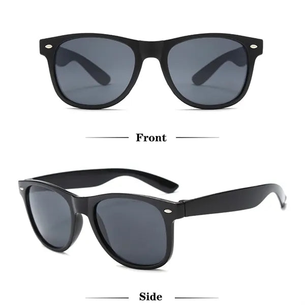 Classic Adult UV400 Multi Color Sunglasses