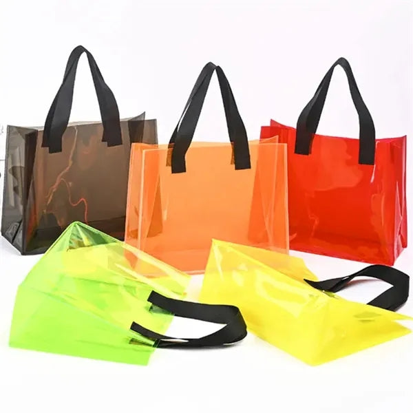 Clear Waterproof Beach Bags Stadium Approved for Concerts