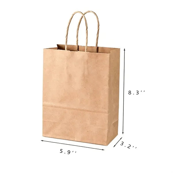 Kraft Paper Tote Bag