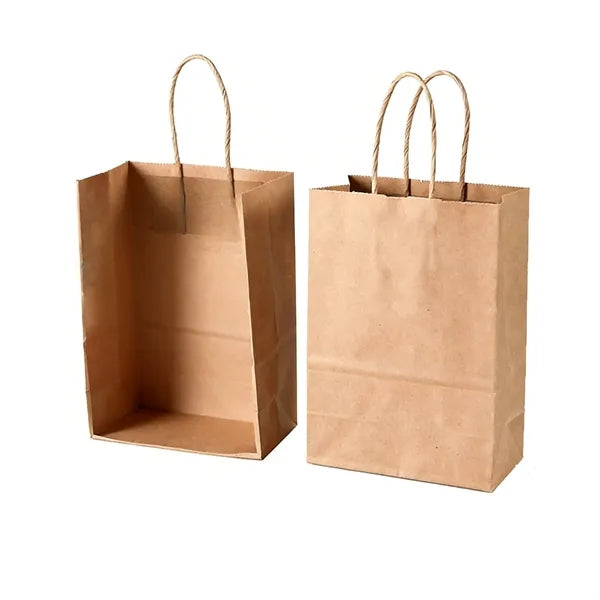 Kraft Paper Tote Bag