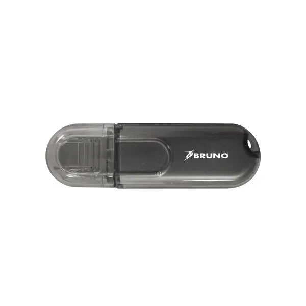 Glendale Black Translucent Oval USB - Simports