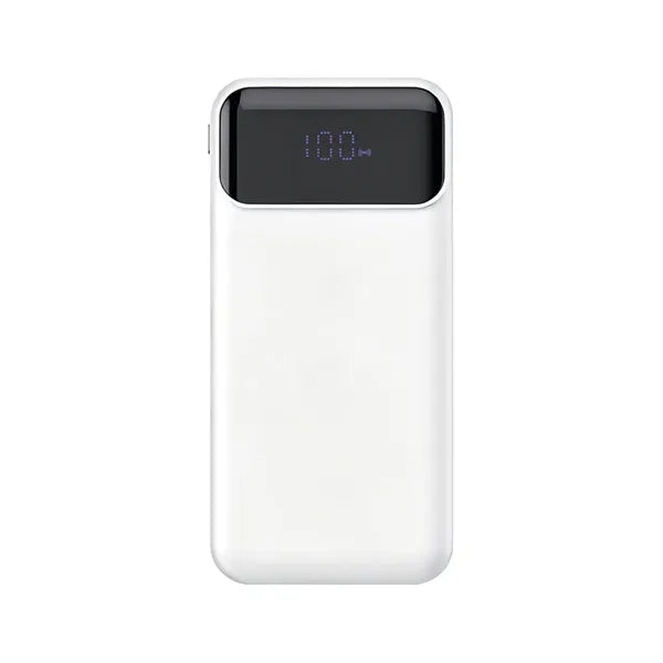 Santa Ana Digital Display Wireless Power Bank PD 15W